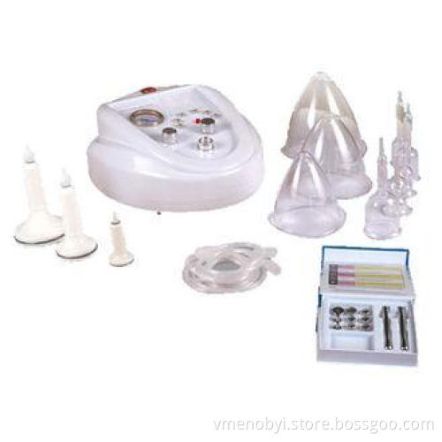 Cupping Suction Diamond Dermabrasion Vacuum Therapy Machine